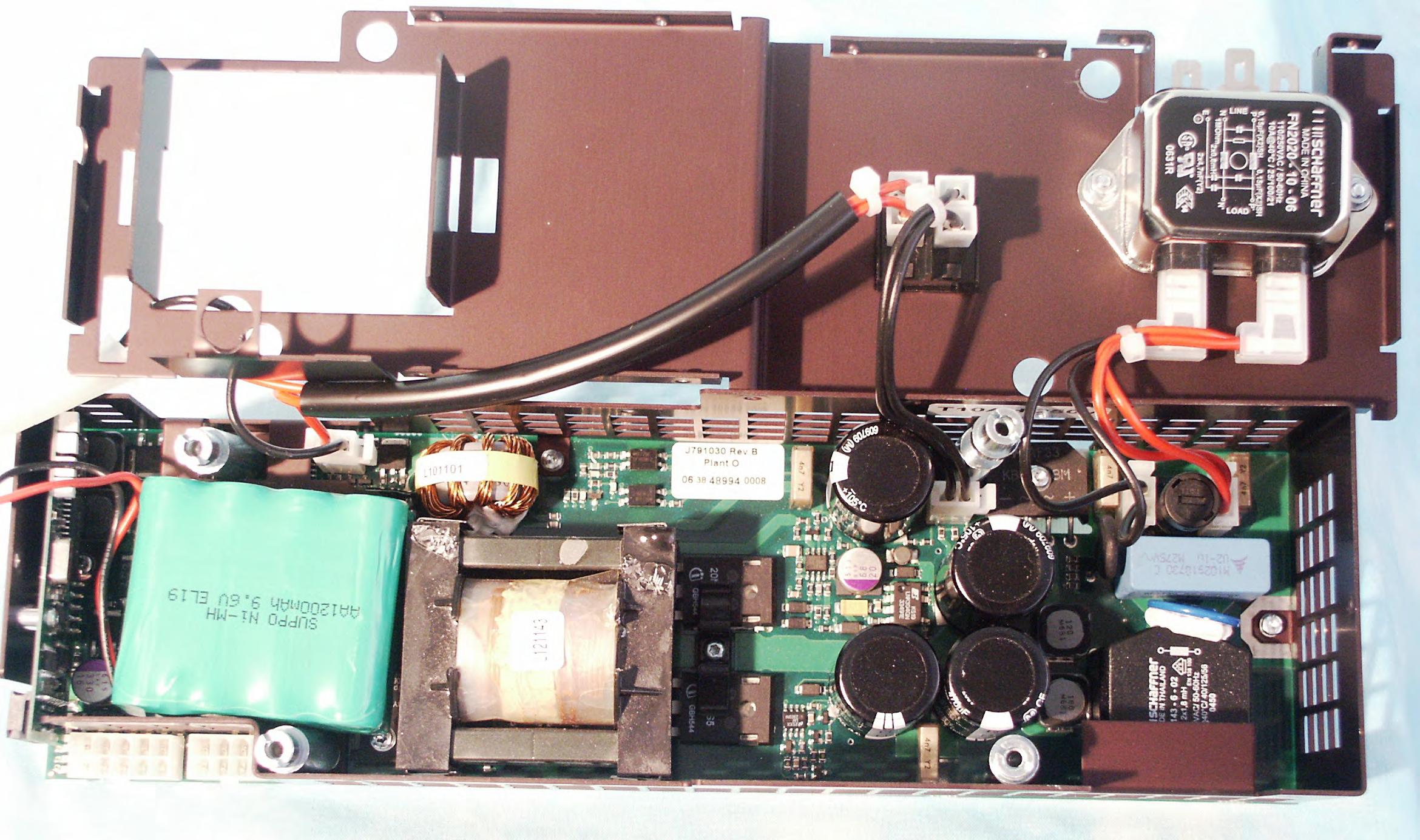 FCC ID NEOMBF4103SERIES Internal Photos