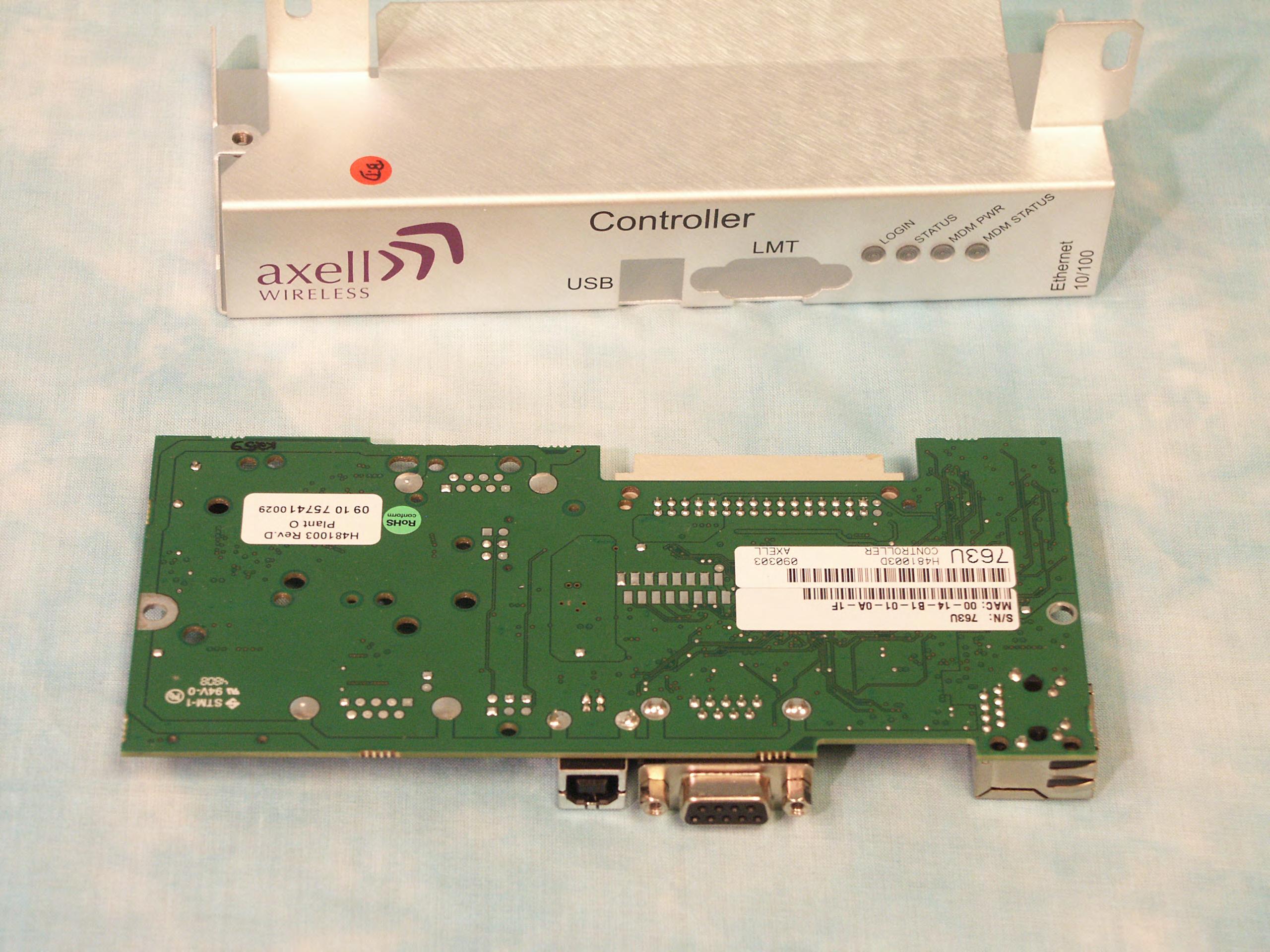 FCC ID NEOMBF4103SERIES Internal Photos