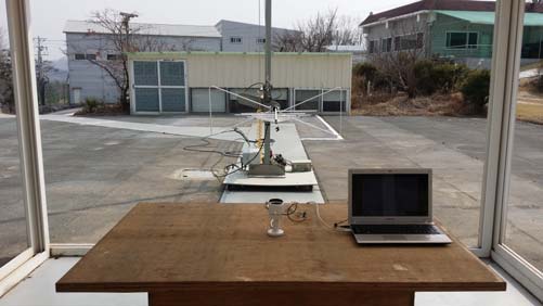 FCC ID NLMSNC79440BWN Test Setup Photos