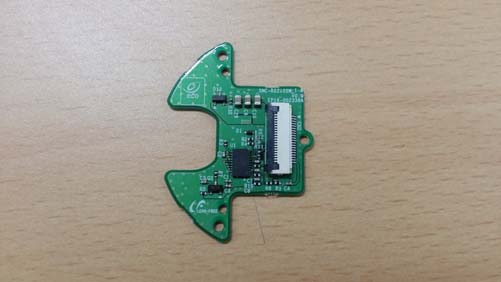 FCC ID NLMSNWR0210SW Internal Photos