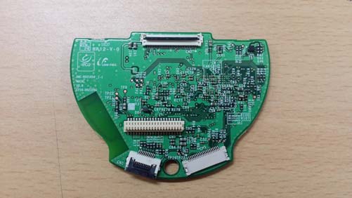 FCC ID NLMSNWR0210SW Internal Photos