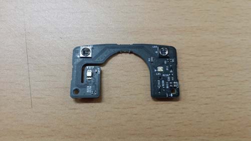 FCC ID NLMSNWR0210SW Internal Photos