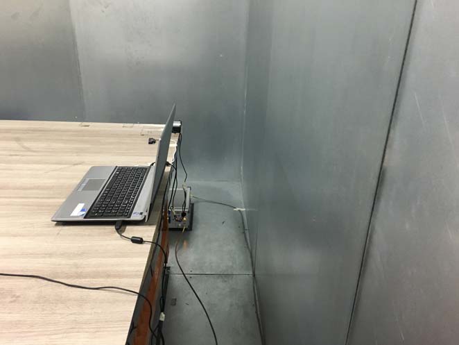 FCC ID NLMSWLQ93T Test Setup Photos
