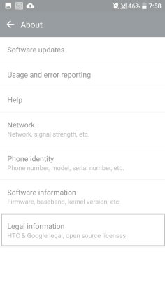 FCC ID NM82PUK220 ID Label Location Info