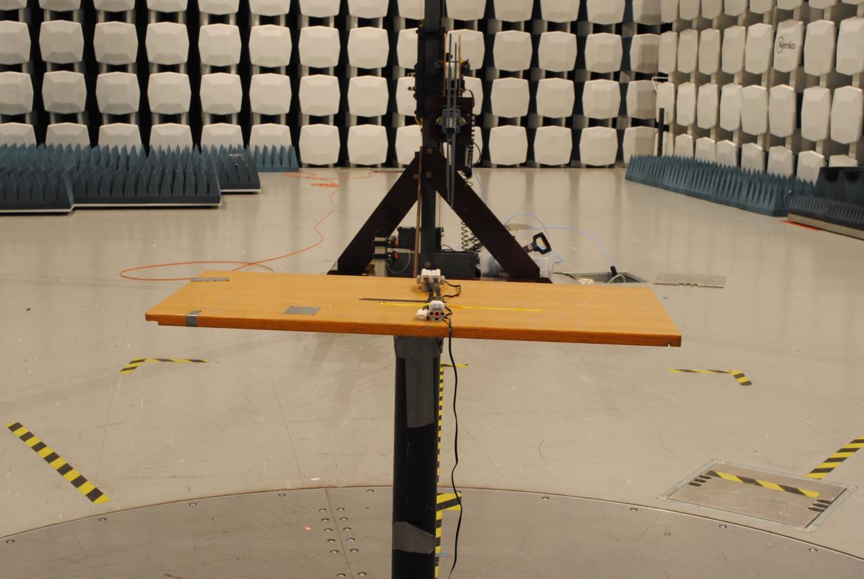 FCC ID NPI19071 Test Setup Photos