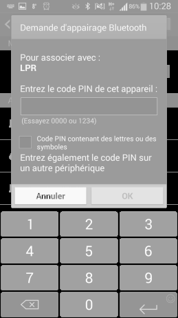 FCC ID NQY-30007 Users Manual