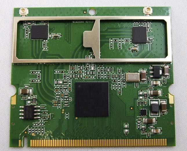 FCC ID NS9VIP4GABGN20 Internal Photos