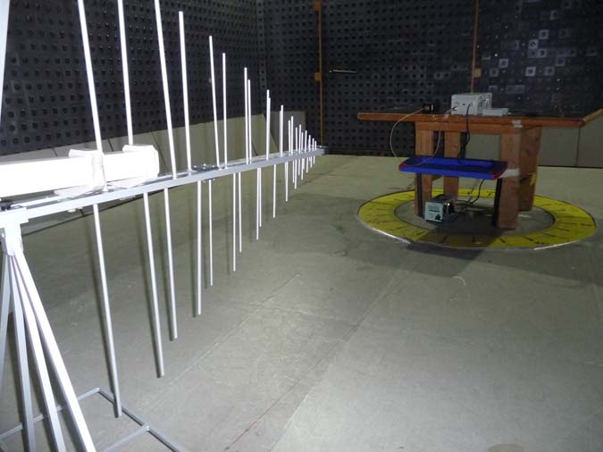FCC ID NTA2WREP1 Test Setup Photos