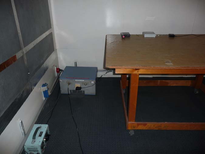 FCC ID NTA2WREP2 Test Setup Photos