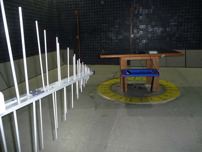 FCC ID NTA2WREP2 Test Setup Photos