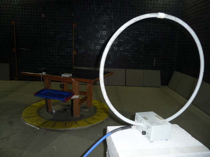 FCC ID NTA2WREP2 Test Setup Photos