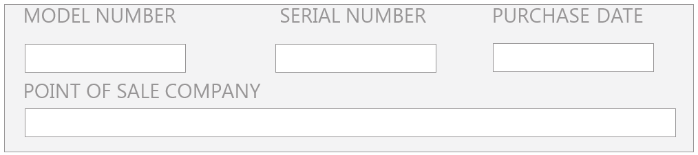 FCC ID NVR-DSP251AWS Users Manual