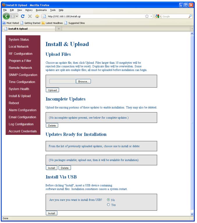 FCC ID NVRDSP95-PAW Users Manual