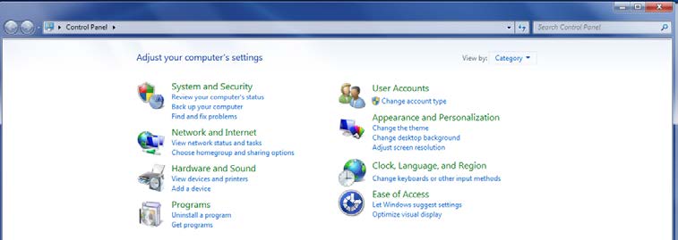 FCC ID NVRDSP95-PAW Users Manual