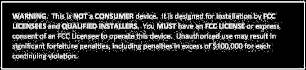FCC ID NVRDSP95-PAW Users Manual