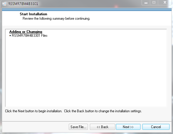 FCC ID NVRPS71090-PS78 Users Manual