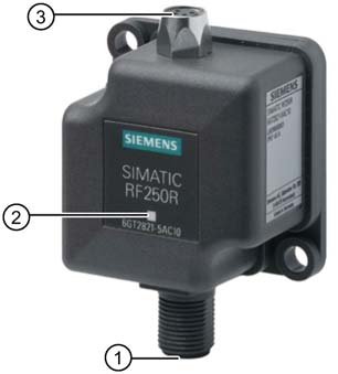 FCC ID NXW-RF240RIOL Users Manual