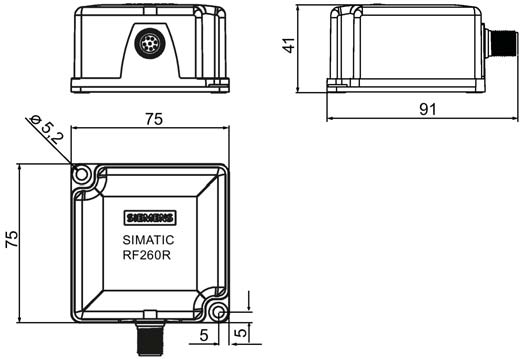 FCC ID NXW-RF240RIOL Users Manual