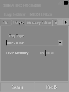 FCC ID NXW-RF350M Users Manual