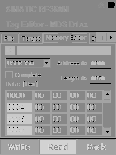 FCC ID NXW-RF350M Users Manual
