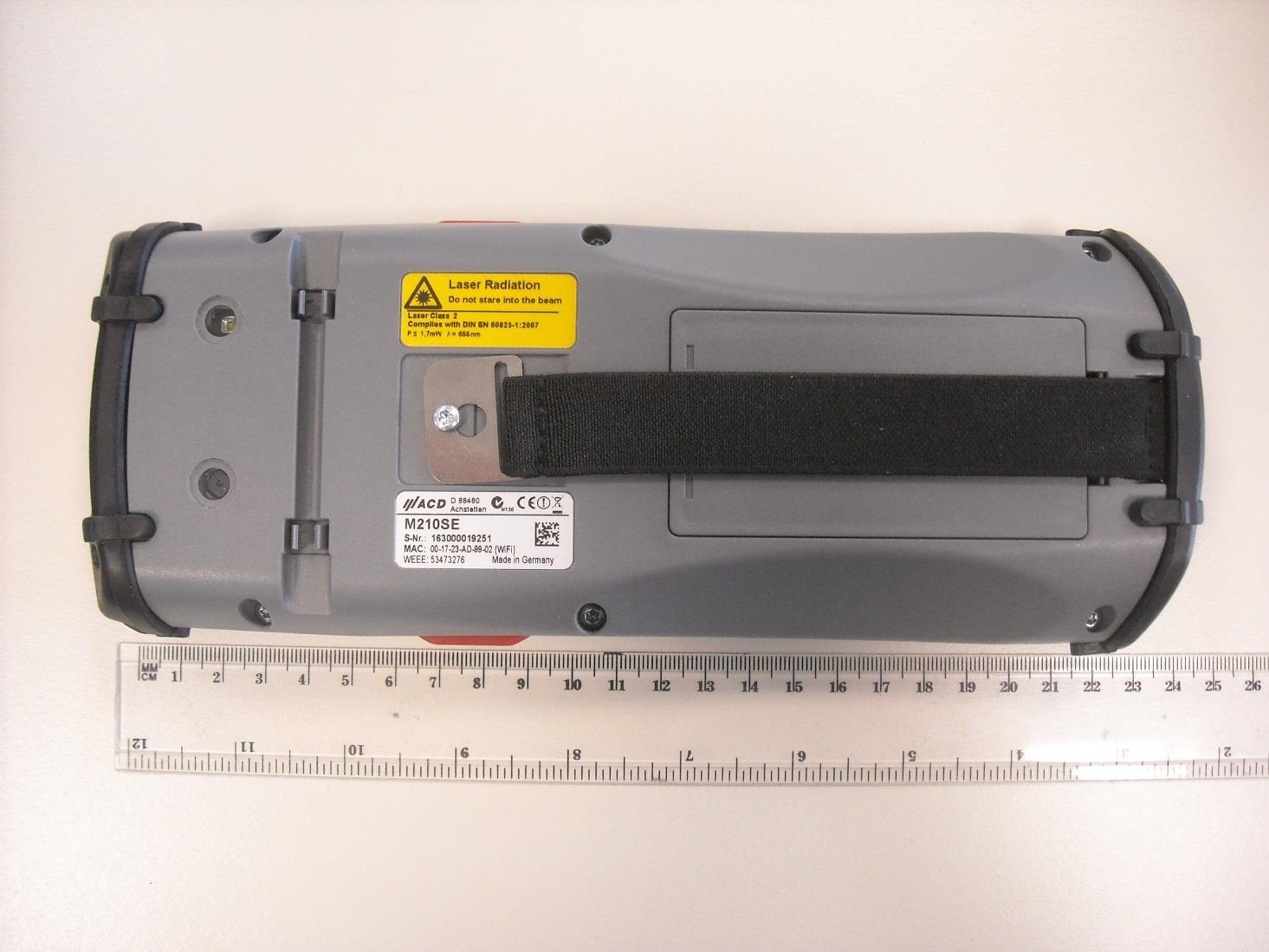 FCC ID O2FM210SE External Photos