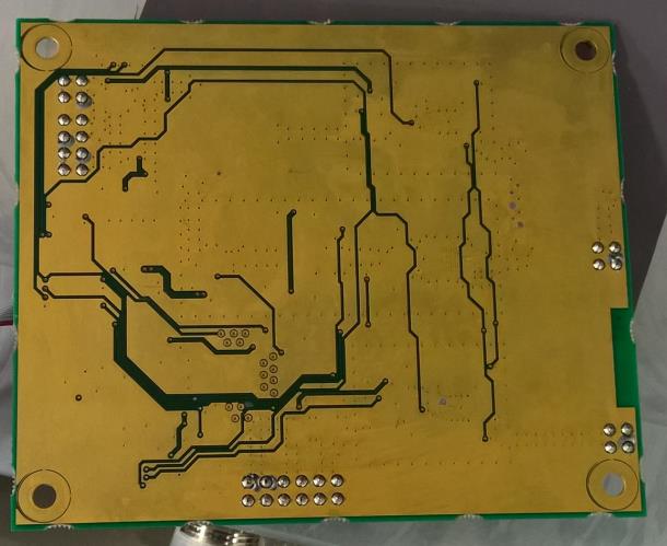 FCC ID O2J-IR460 Internal Photos