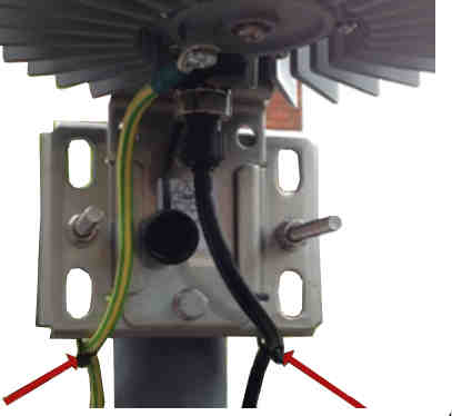 FCC ID O2J-IR460 Users Manual