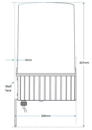 FCC ID O2J-IR460 Users Manual