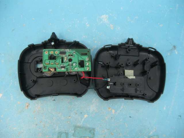 FCC ID O2X93XXX Internal Photos