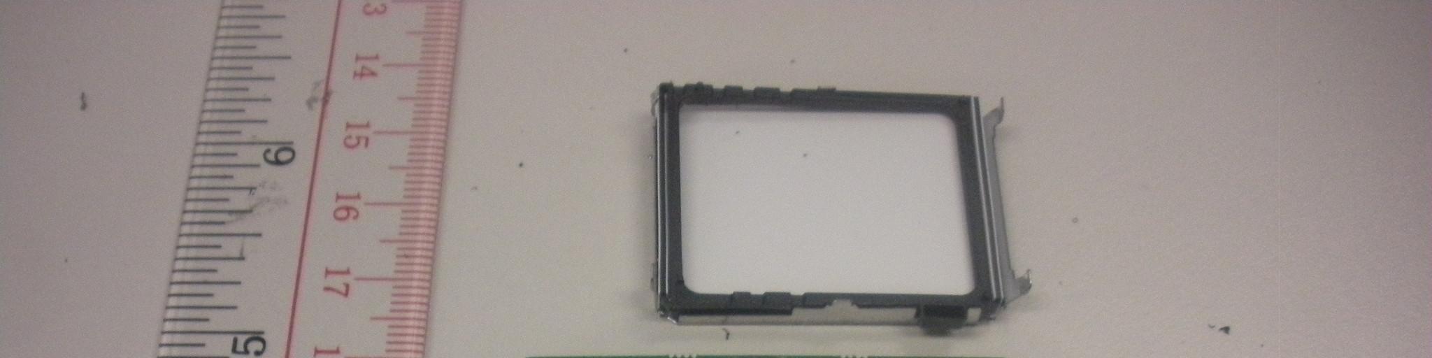 FCC ID O4G-MS279 Internal Photos