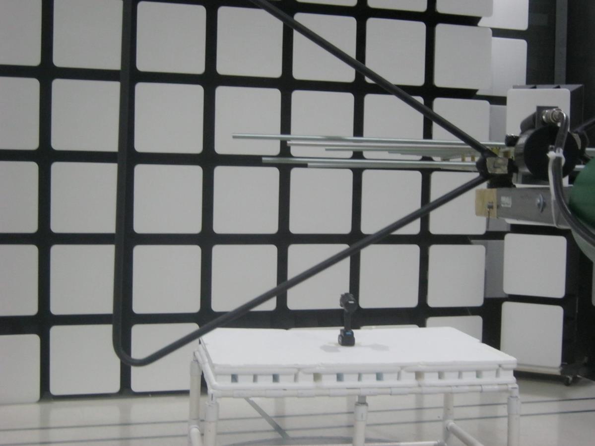 FCC ID O4O-EYFPA Test Report
