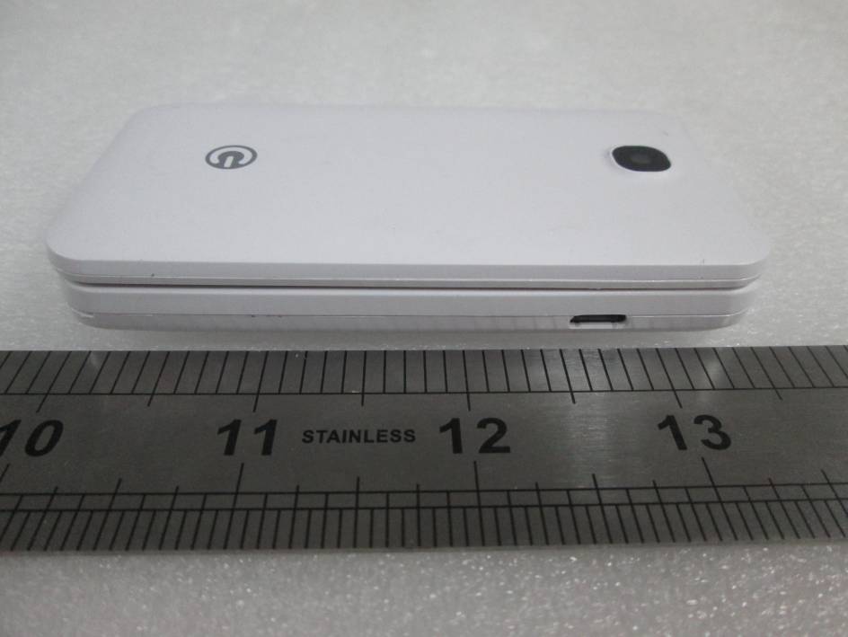 FCC ID O55184616 External Photos
