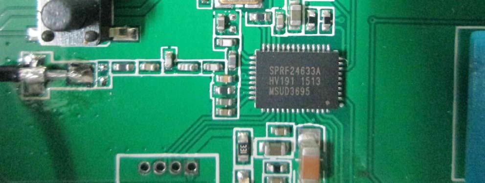 FCC ID O6LIPCAM-RFTHS Internal Photos