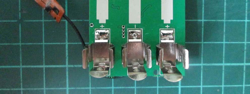FCC ID O6LIPCAM-RFTHS Internal Photos