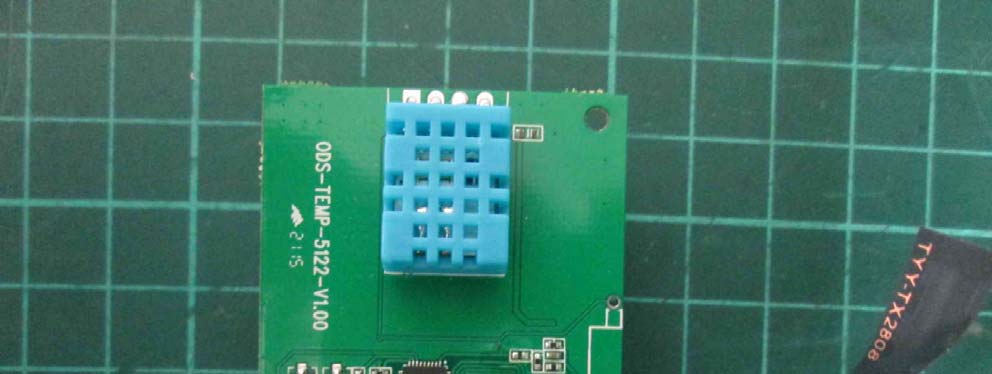 FCC ID O6LIPCAM-RFTHS Internal Photos