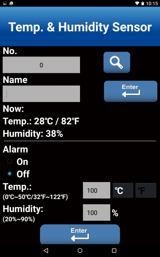 FCC ID O6LIPCAM-RFTHS Users Manual