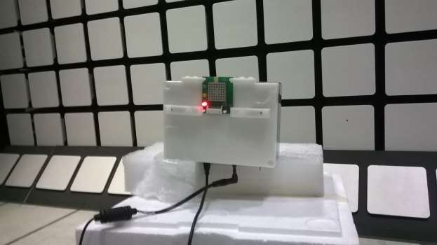 FCC ID OBH-28170 Test Setup Photos