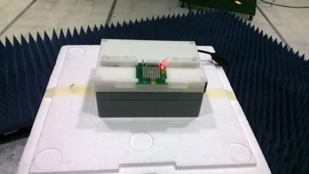 FCC ID OBH-28170 Test Setup Photos