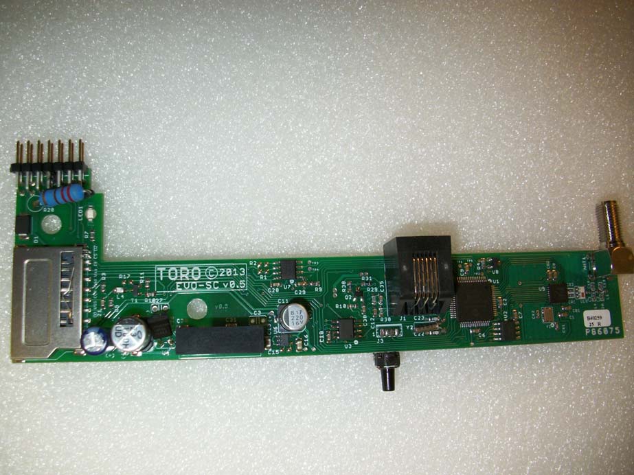FCC ID OF7ESC Internal Photos