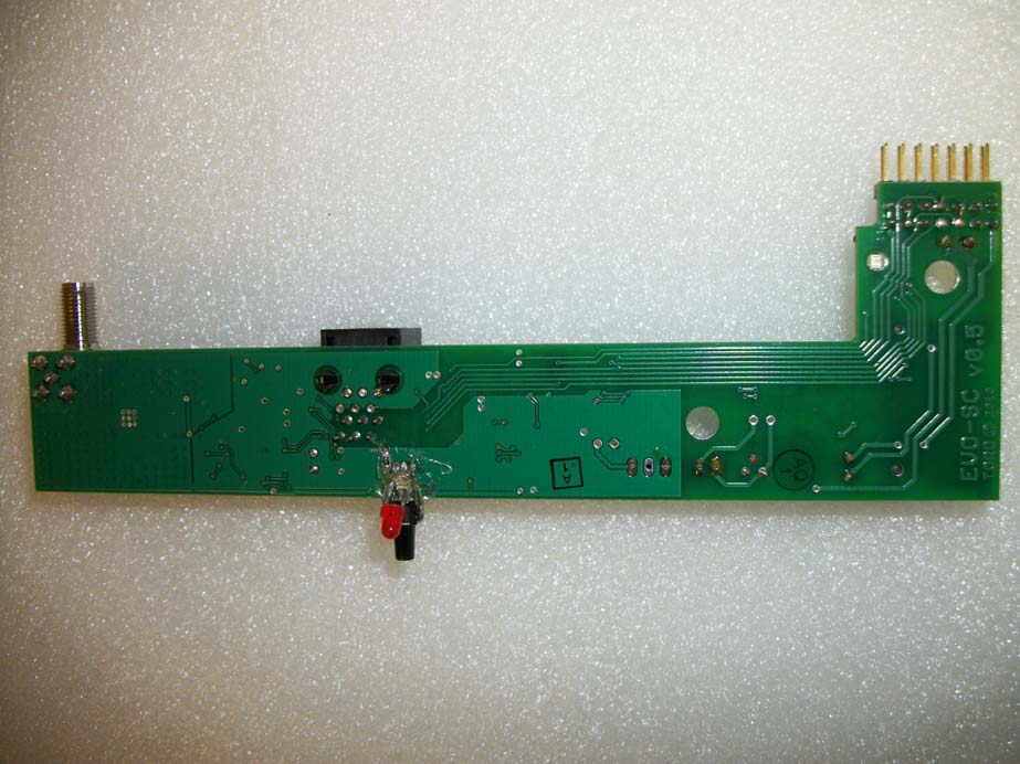 FCC ID OF7ESC Internal Photos