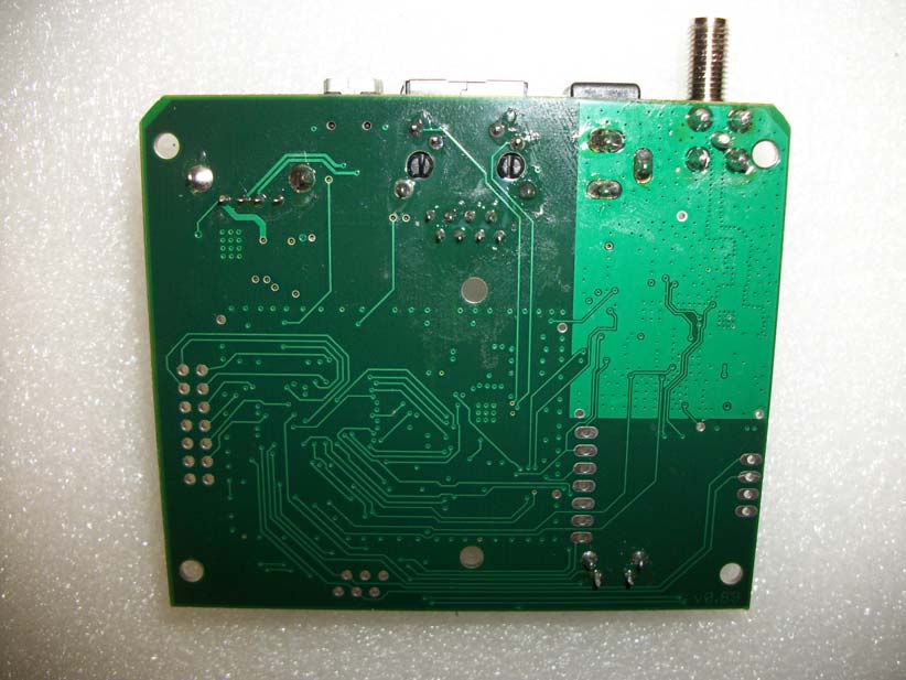 FCC ID OF7SCG Internal Photos