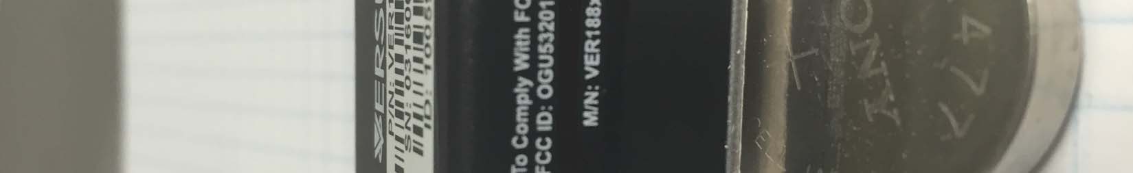 FCC ID OGU532013MAT External Photos