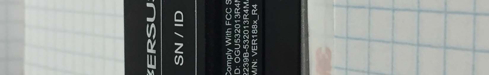 FCC ID OGUVER352013R4MAT External Photos