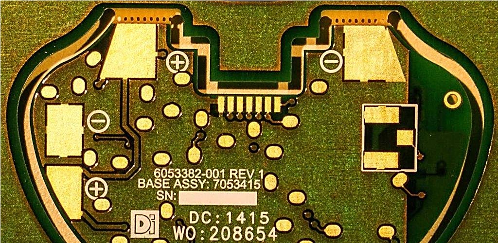 FCC ID OH27821 Internal Photos