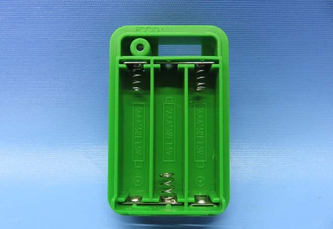 FCC ID OJ8RR721 Internal Photos