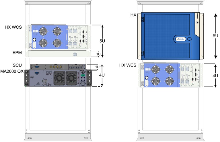 FCC ID OJFHX-WCS-MIMO Users Manual
