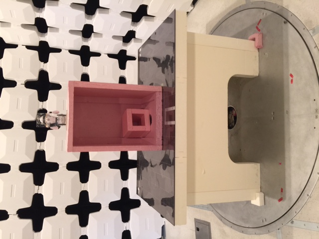 FCC ID OKP0820N Test Setup Photos