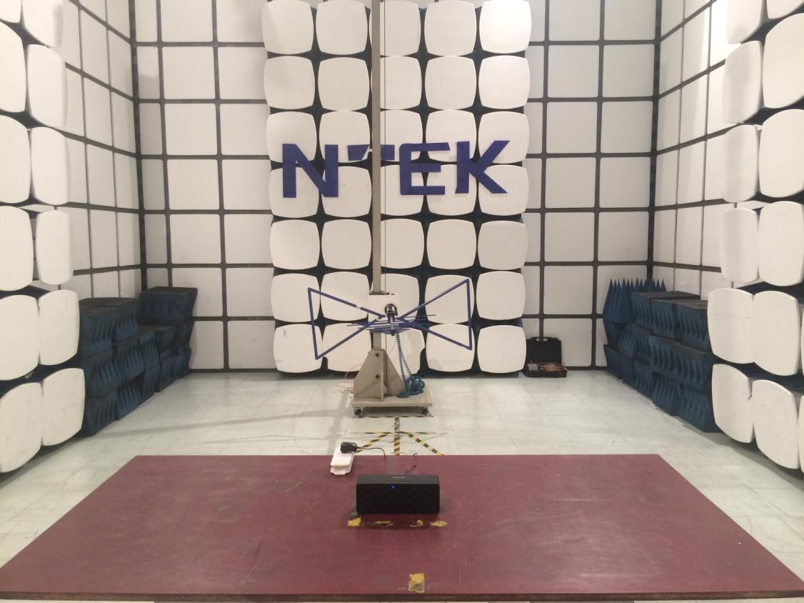 FCC ID OKU-CSH308 Test Setup Photos