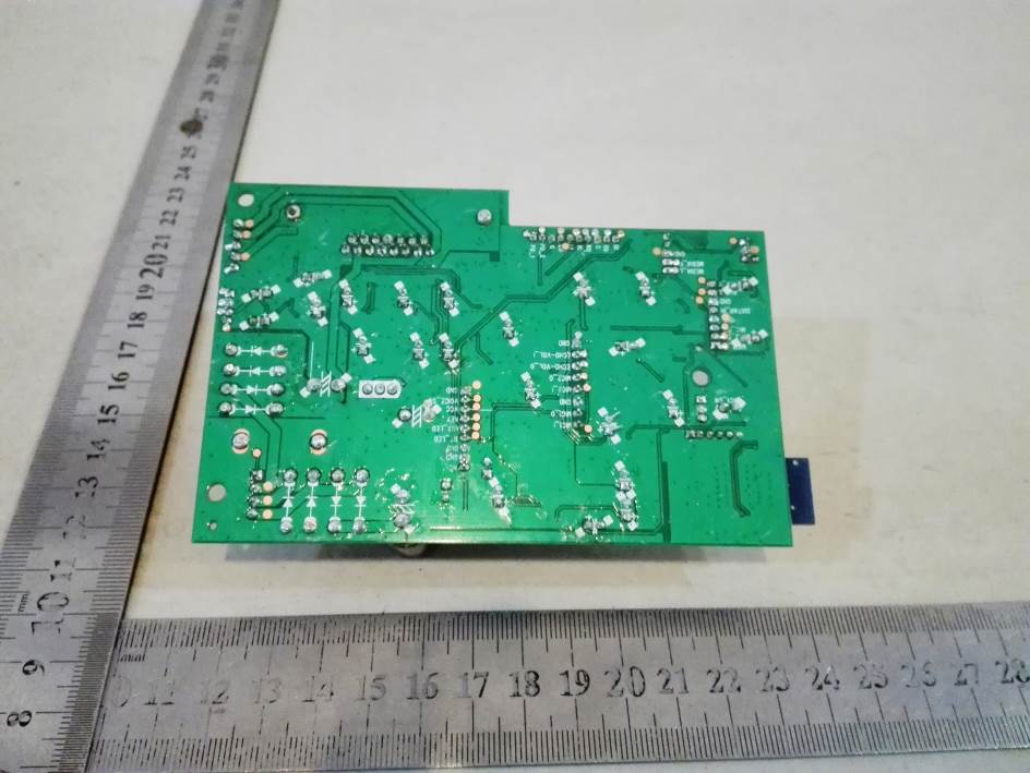FCC ID OKUMKSSS3 Internal Photos