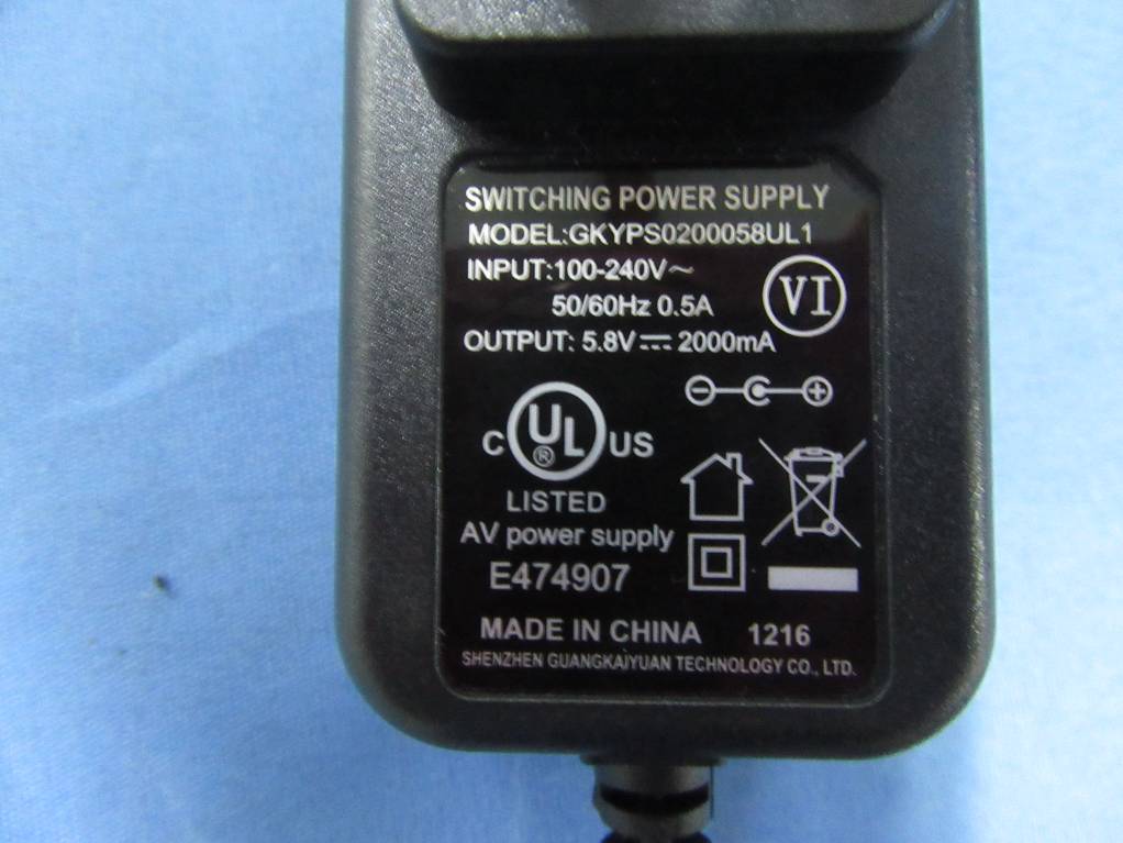 FCC ID OKUSBB63528B External Photos